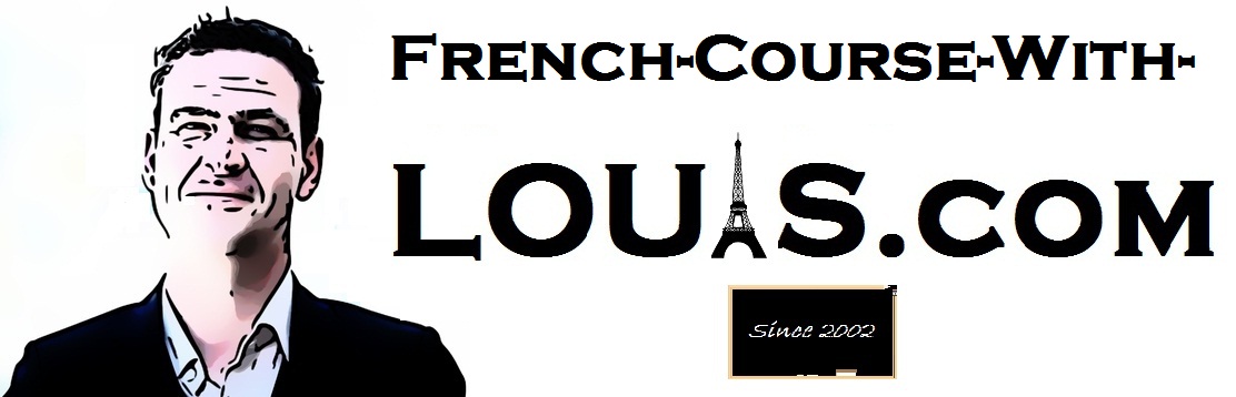 Learn French Language with Louis